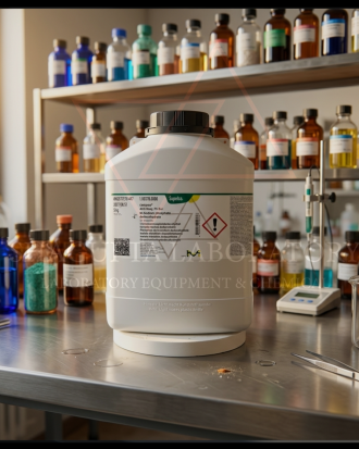 Supelco EMSURE® Tri-Sodium Phosphate Dodecahydrate (Trinatrium Fosfat Dodekahidrat) grade ACS, Reag. Ph Eur untuk kebutuhan analisis laboratorium, quality control, penelitian, pendidikan, dan aplikasi industri. Produk berkualitas tinggi dengan kemurnian stabil dan konsistensi batch terpercaya dari Supelco/Merck.