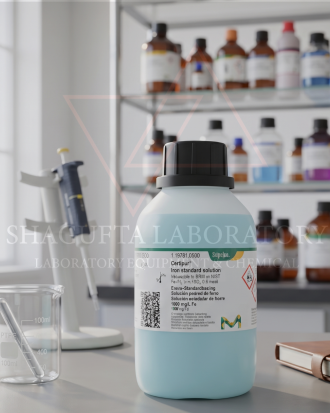 IRON STANDARD SOLUTION 500ML MERCK 119781 / 1.19781.0500