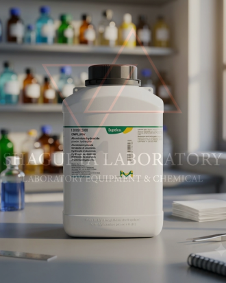 Aluminium Hydroxide Powder EMPLURA® Merck 101091 5KG – Bahan Kimia Laboratorium & Industri