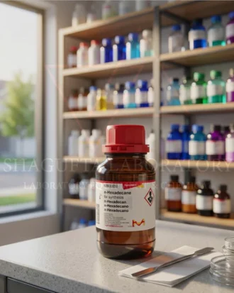 n-Hexadecane for Synthesis – Cetane Reference Hydrocarbon Laboratory Grade Merck 820633 250ML original