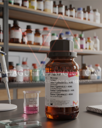 Merck Certistain® 115935 Eosin Y (Yellowish) C.I. 45380 100 g for Microscopy / Eosin Y / Histology Stain