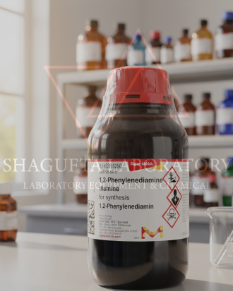 Merck 814538 1,2-Phenylenediamine 10gr Grade for Synthesis – o-Phenylenediamine / 1,2-Diaminobenzene (C₆H₈N₂) (REPACK)