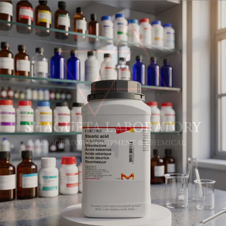 Stearic Acid for Synthesis Sigma-Aldrich 8.00673.1000 | Laboratory Chemical Reagent Grade – Shagufta Laboratory
