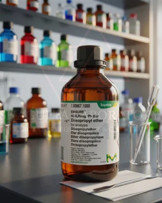 Merck EMSURE® 100867 Diisopropyl Ether 1L Grade ACS Reag. Ph. Eur. | SHAGUFTA LABORATORY
